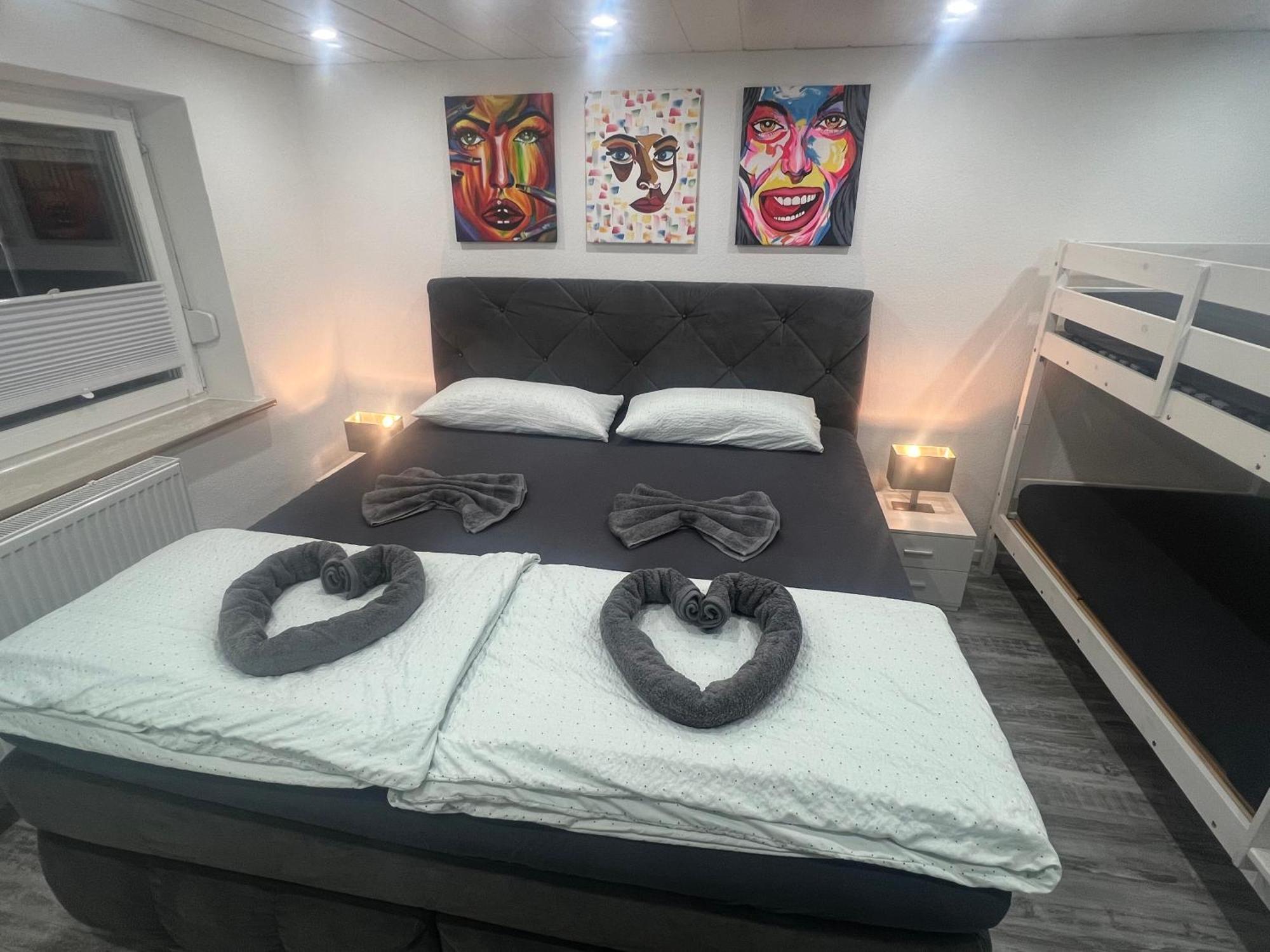 Merys Appartement Guntzbourg
